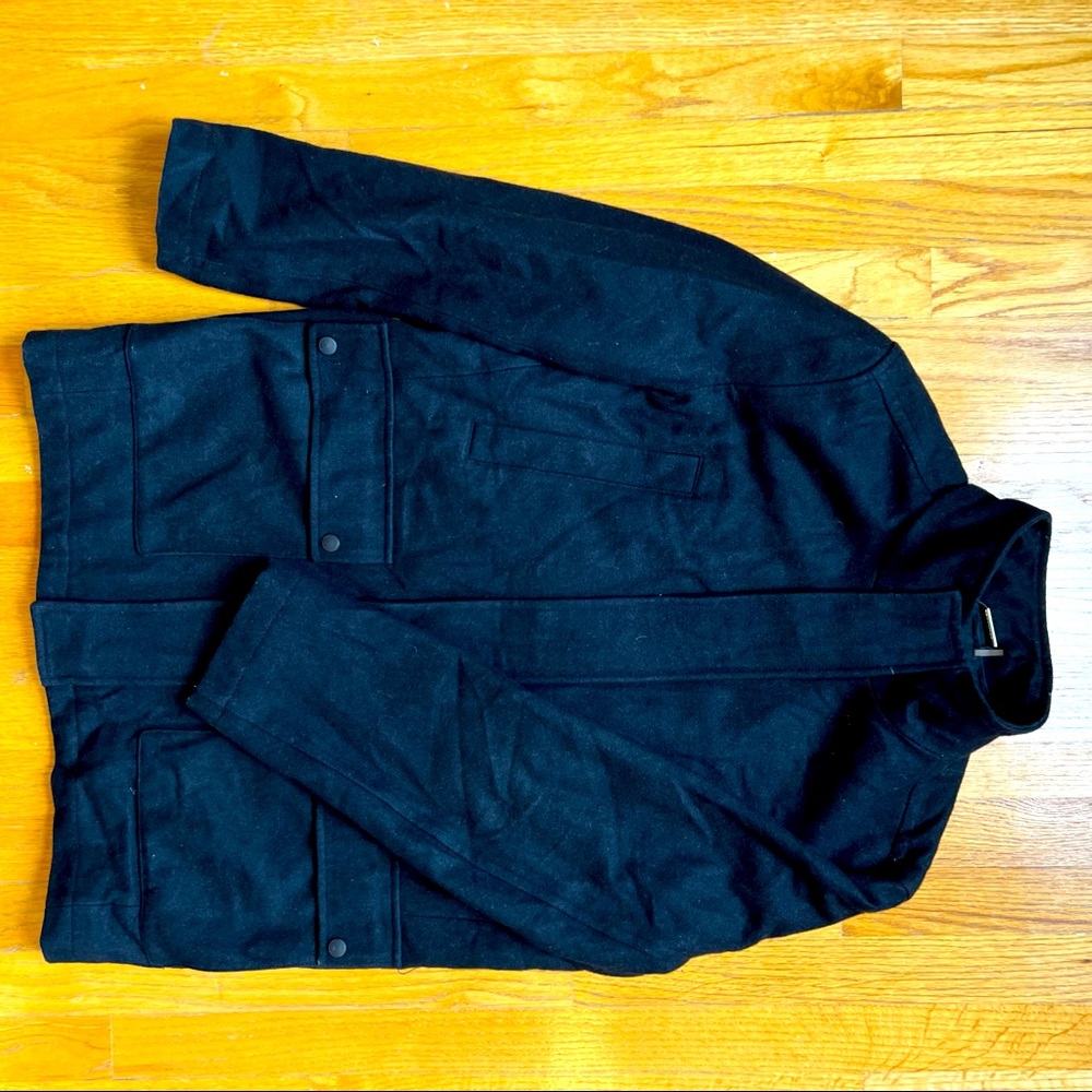 Calvin Klein Winter Jacket (black)